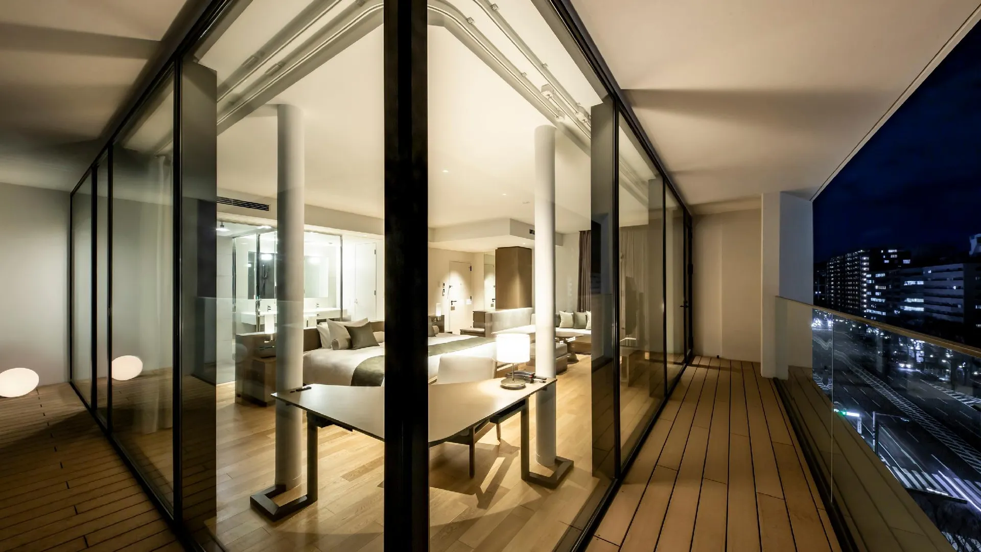 교토 더 로얄 파크 호텔 아이코닉 교토 4성급 호텔 외관