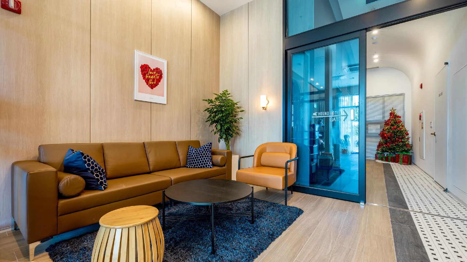 울산 하운드 호텔 울산 3성급 호텔 전망