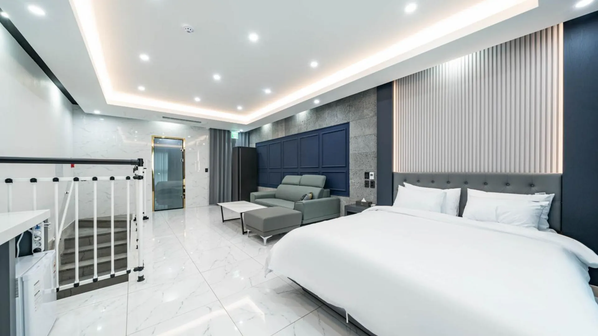 강진군 강진 더 뷰 호텔 객실