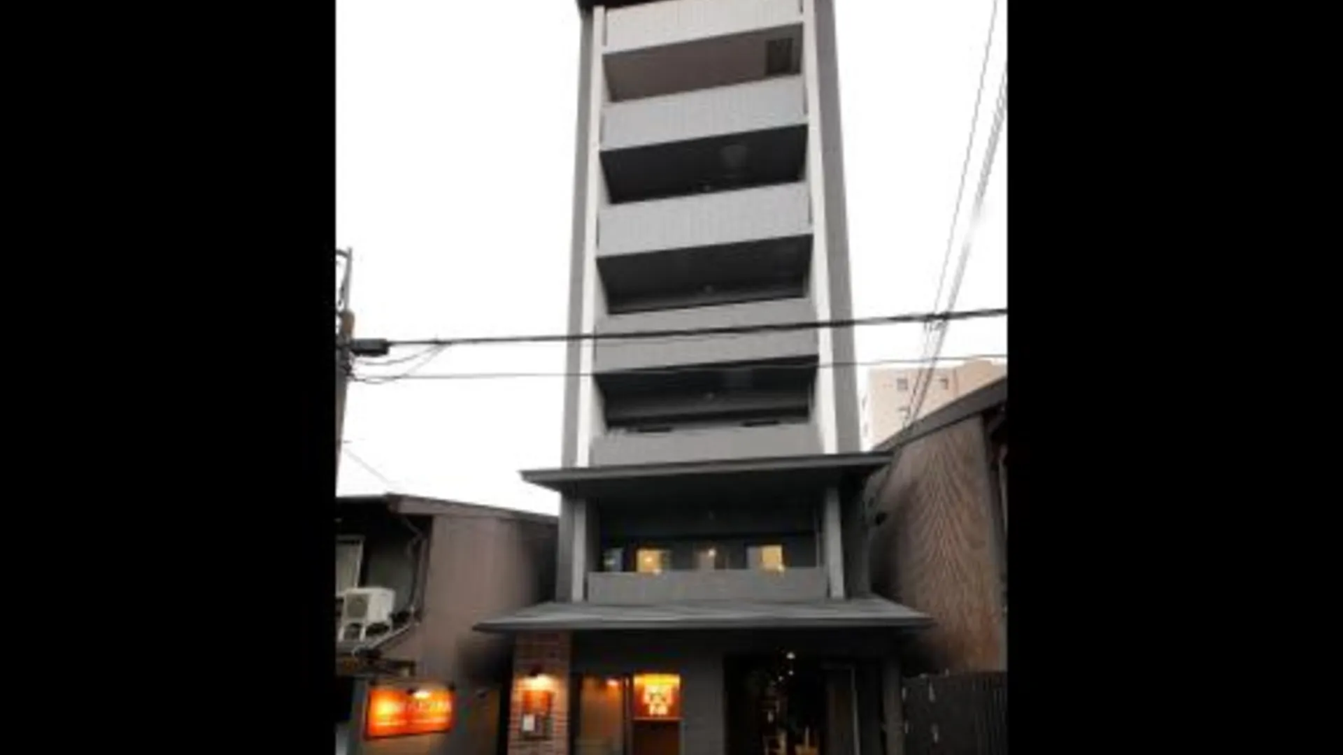 교토 스마트 플레이스 인 교토 시조 오미야 이스트 3성급 호텔 부대시설