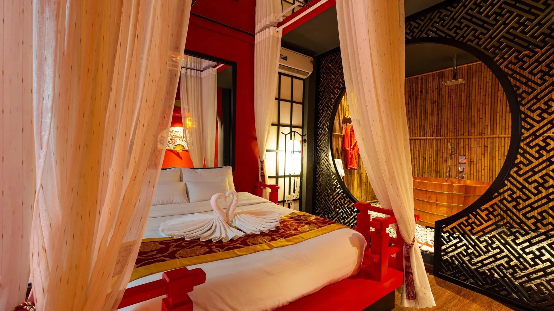 호치민 랭귀지 익스체인지 호텔 3 3성급 호텔 객실