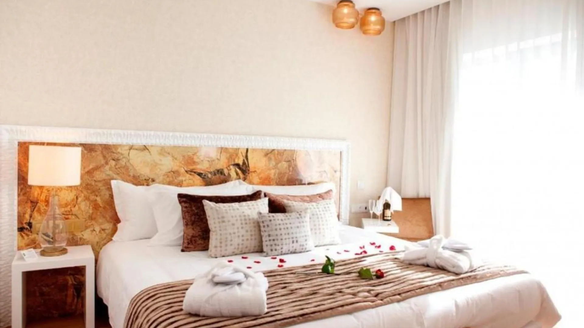 알주스트렐 Lam Hotel Villa Aljustrel 3성급 호텔 스위트룸