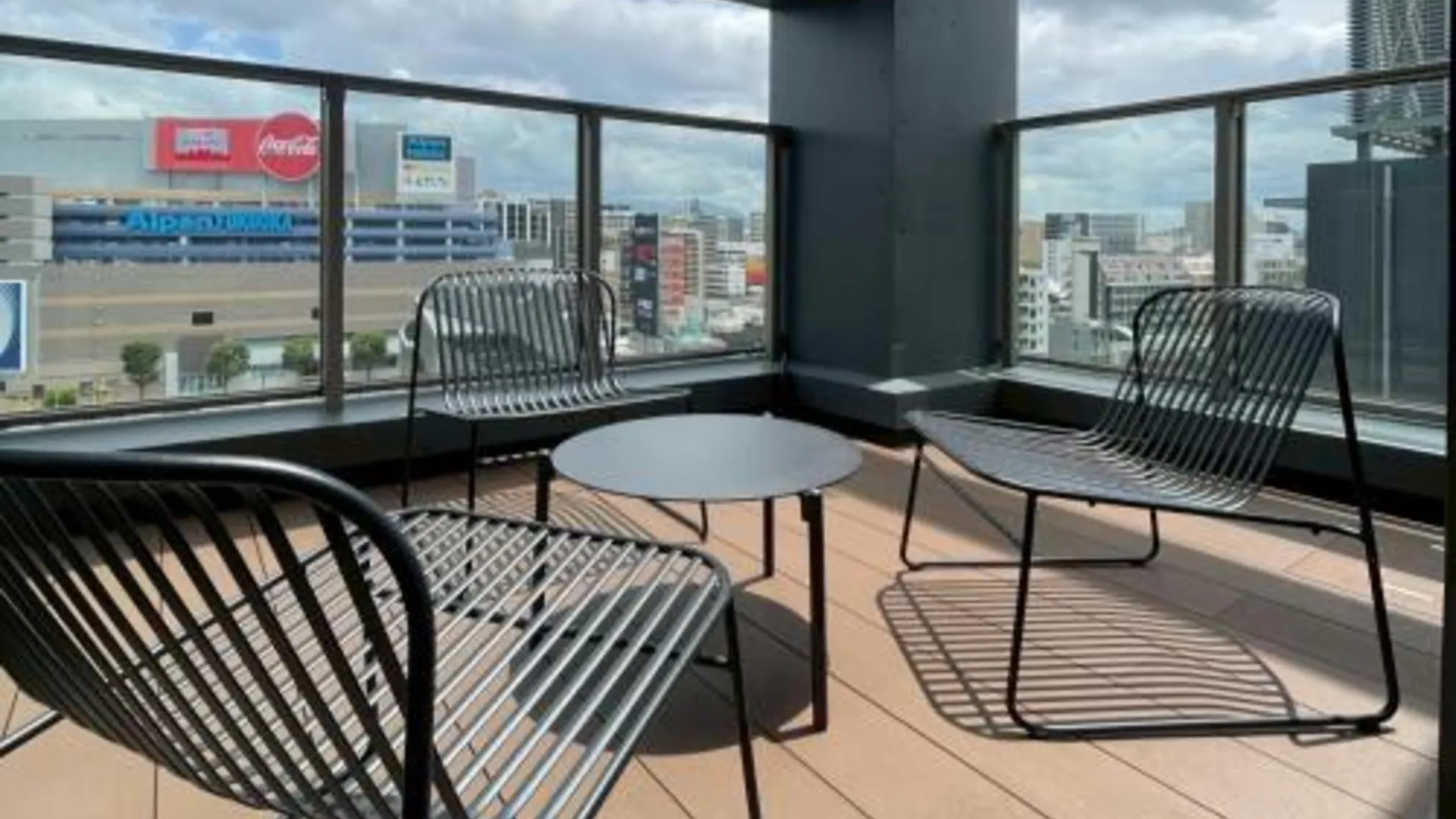 후쿠오카 밴드 호텔 하카타 4성급 호텔 수영장