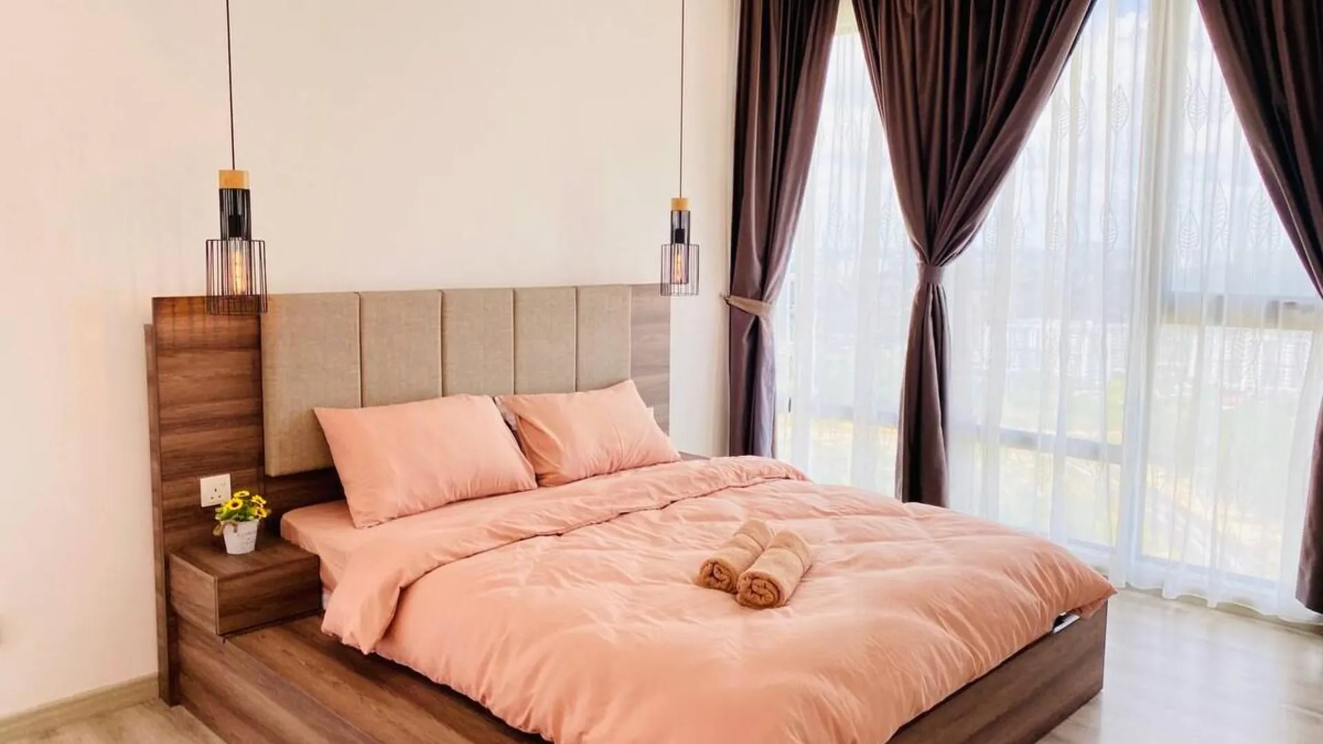 조호바루 / 조호르바루 수투랑바루의 프라이빗 하우스 (137m², 침실 3개, 프라이빗 욕실 2개) 4성급 싱글룸 스위트룸