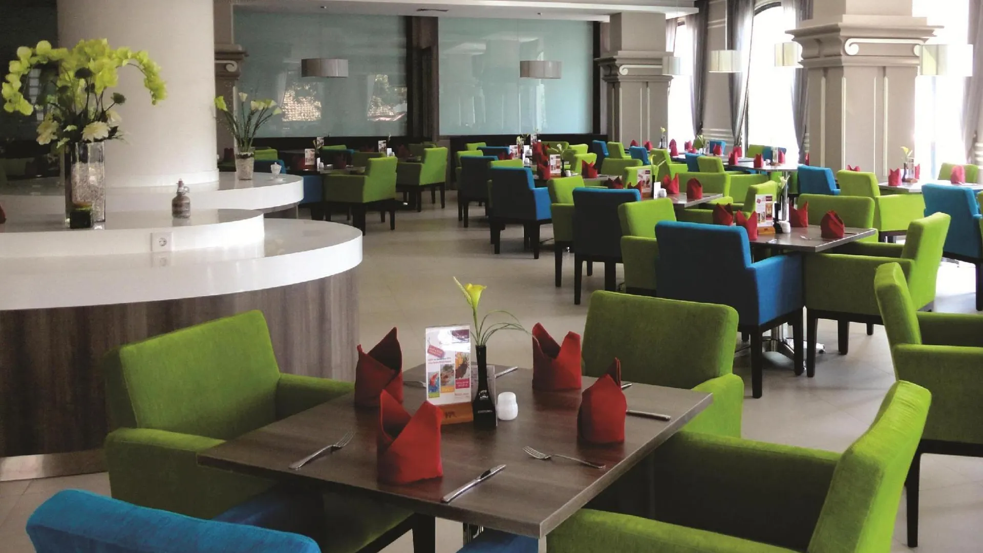 마카사르 M-Regency Makassar 3성급 호텔 부대시설