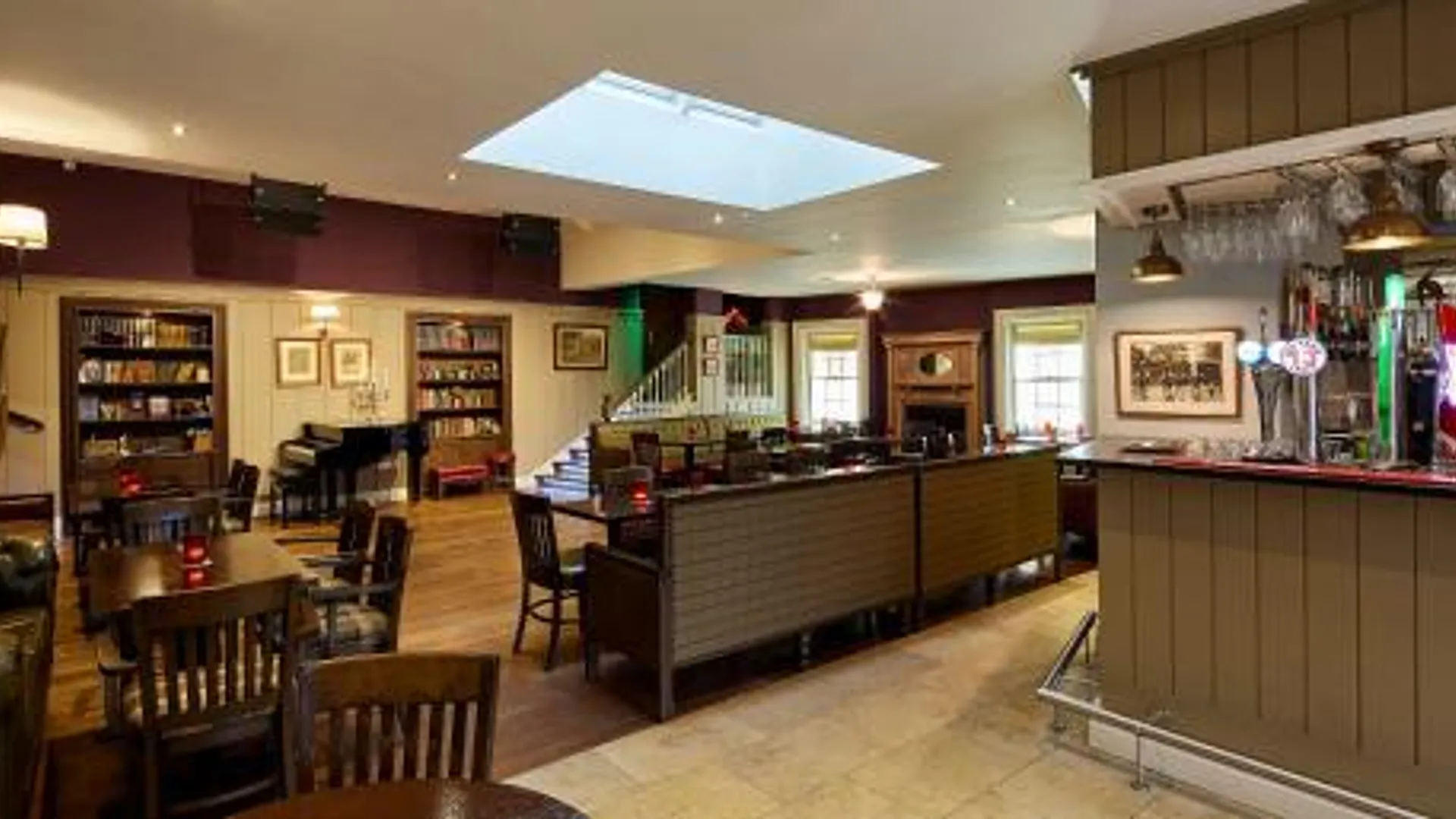 델가니 Horse & Hound 3성급 호텔 부대시설