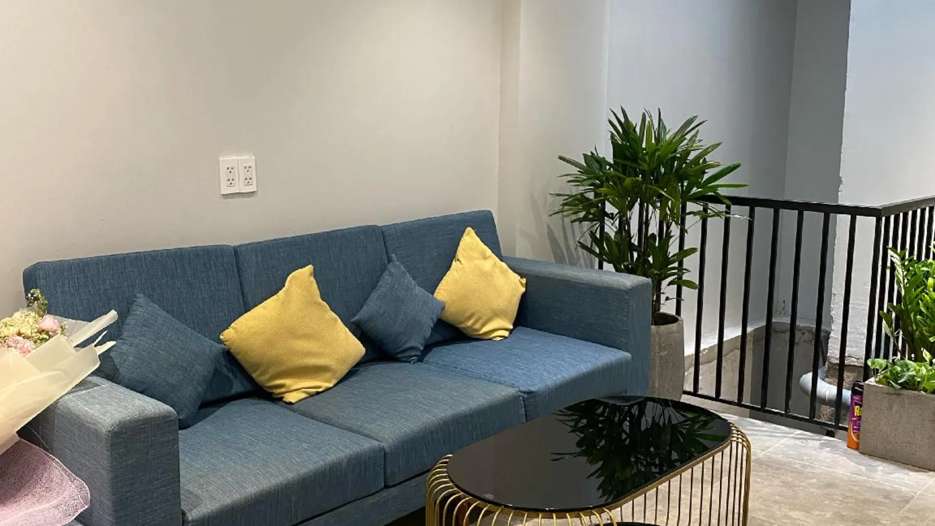 호치민 4군의 프라이빗 하우스 (25m², 침실 1개, 프라이빗 욕실 1개) 3성급 싱글룸 객실