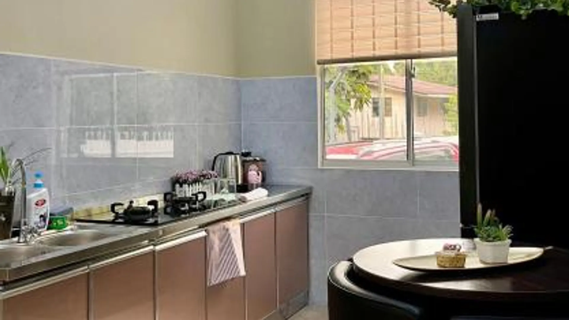 코타키나발루 세팡가르의 프라이빗 하우스 (m², 침실 3개, 프라이빗 욕실 4개) 4성급 싱글룸 스위트룸