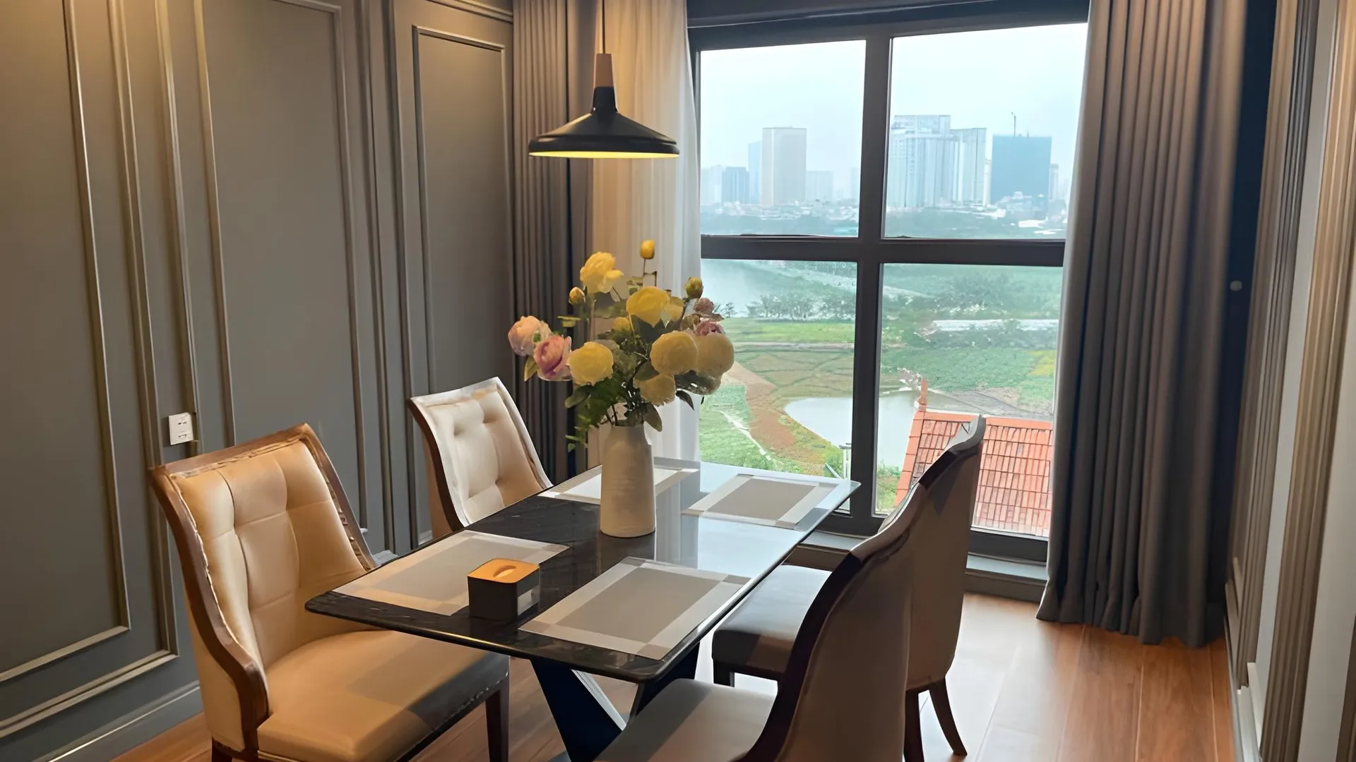 하노이 러브 스트리트 - 하노이 호텔 3성급 호텔 로비