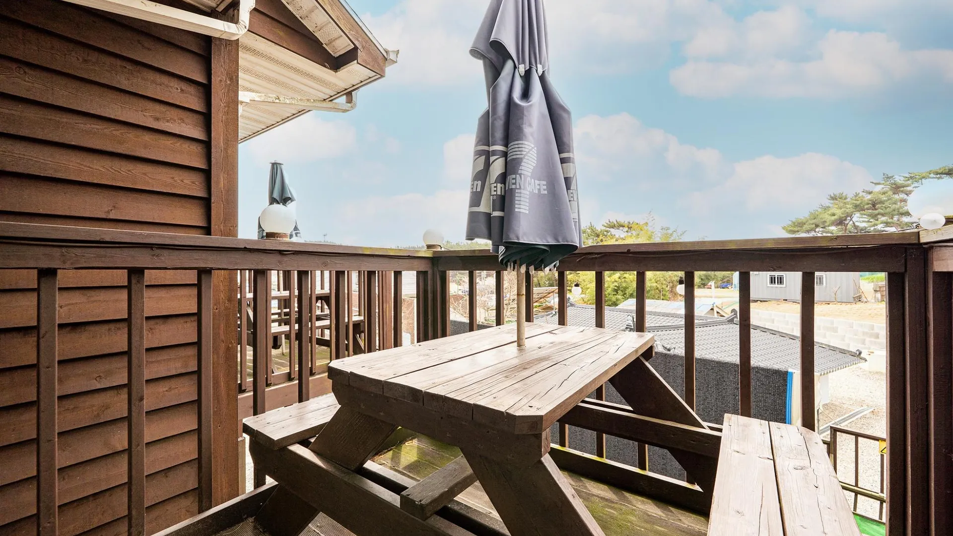 태안 태안(안면도) 꿈이익는뜨락펜션 2성급 게스트하우스 로비