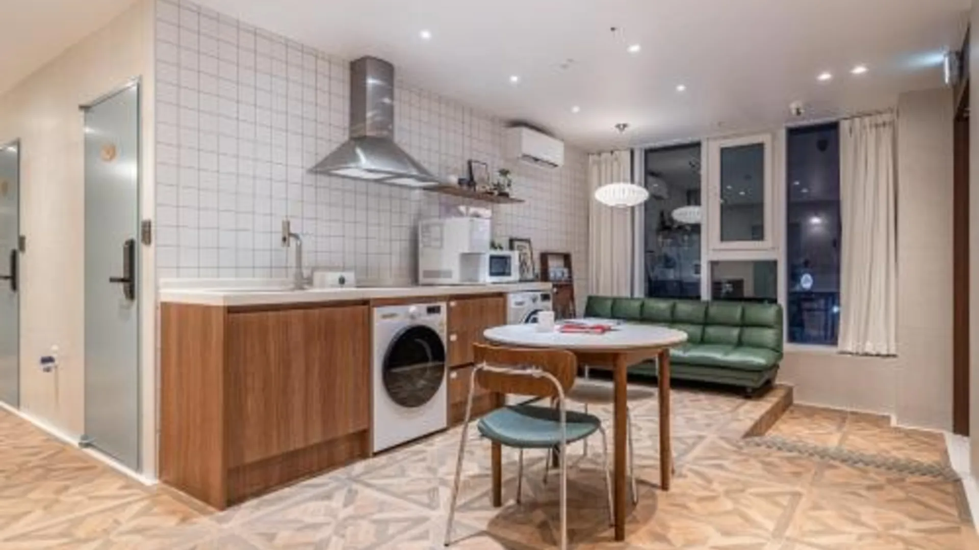 서울 노마드 스테이 인 홍대 2성급 호텔 스위트룸