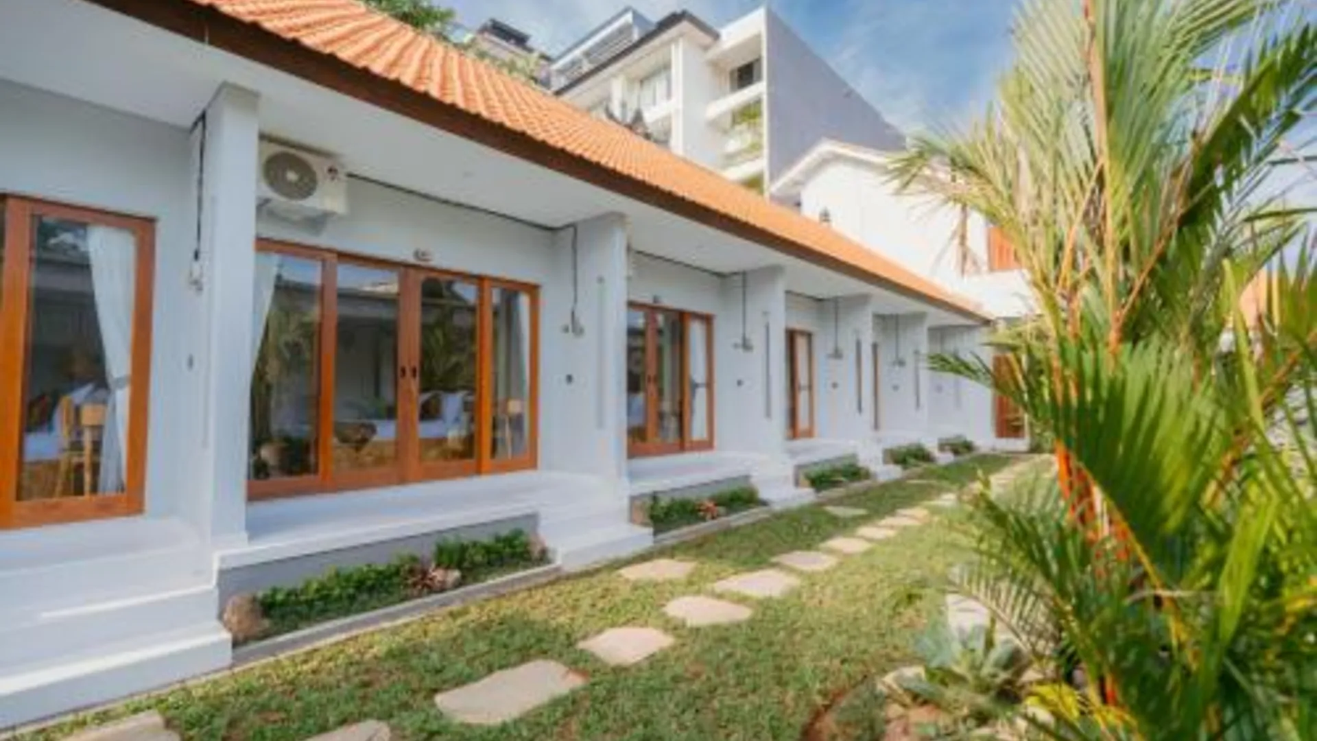 발리 Pondok Puspa Sumekar 호텔 로비