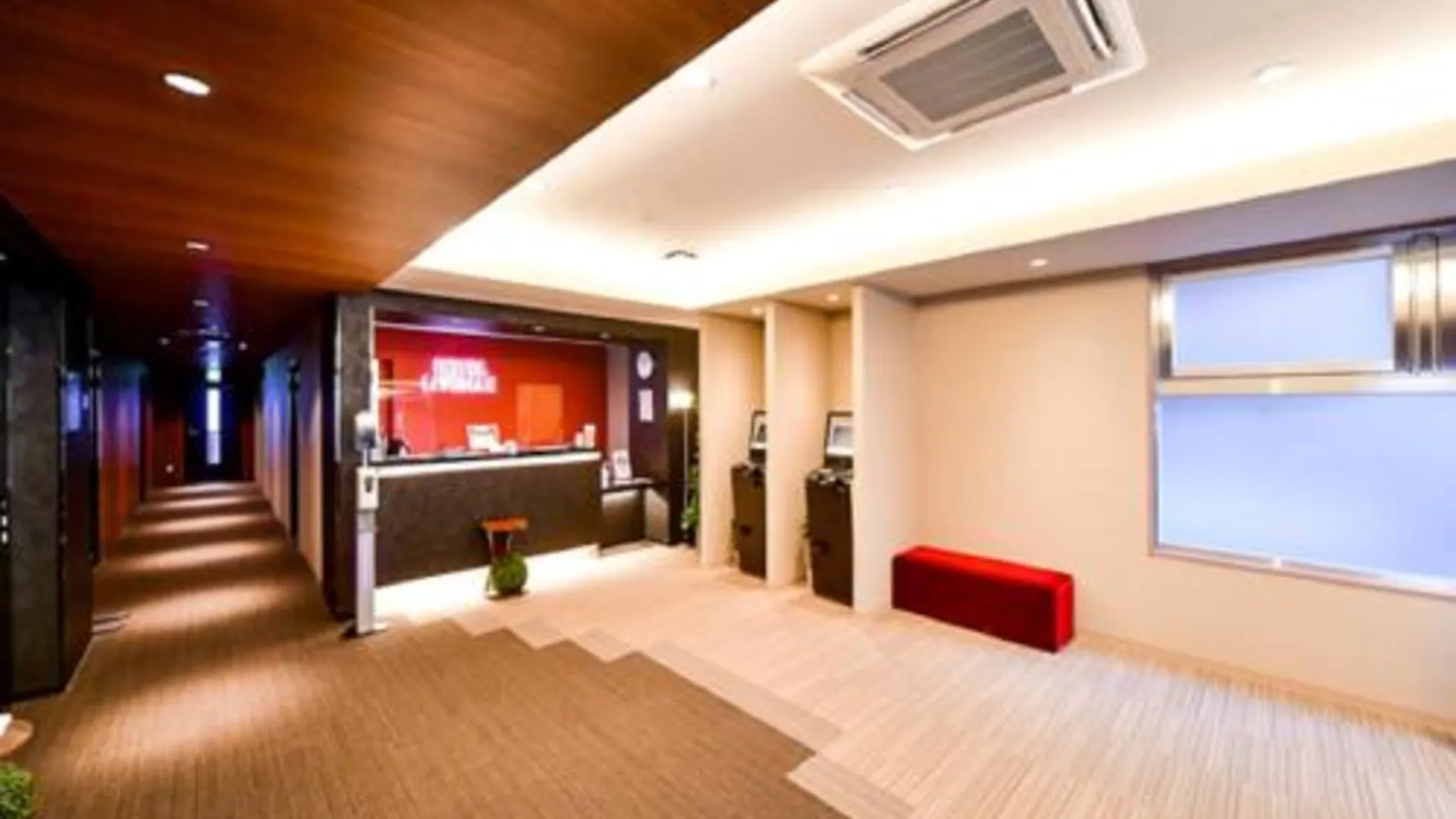 후쿠오카 호텔 라이브맥스 하카타 에키마에 3성급 호텔 수영장