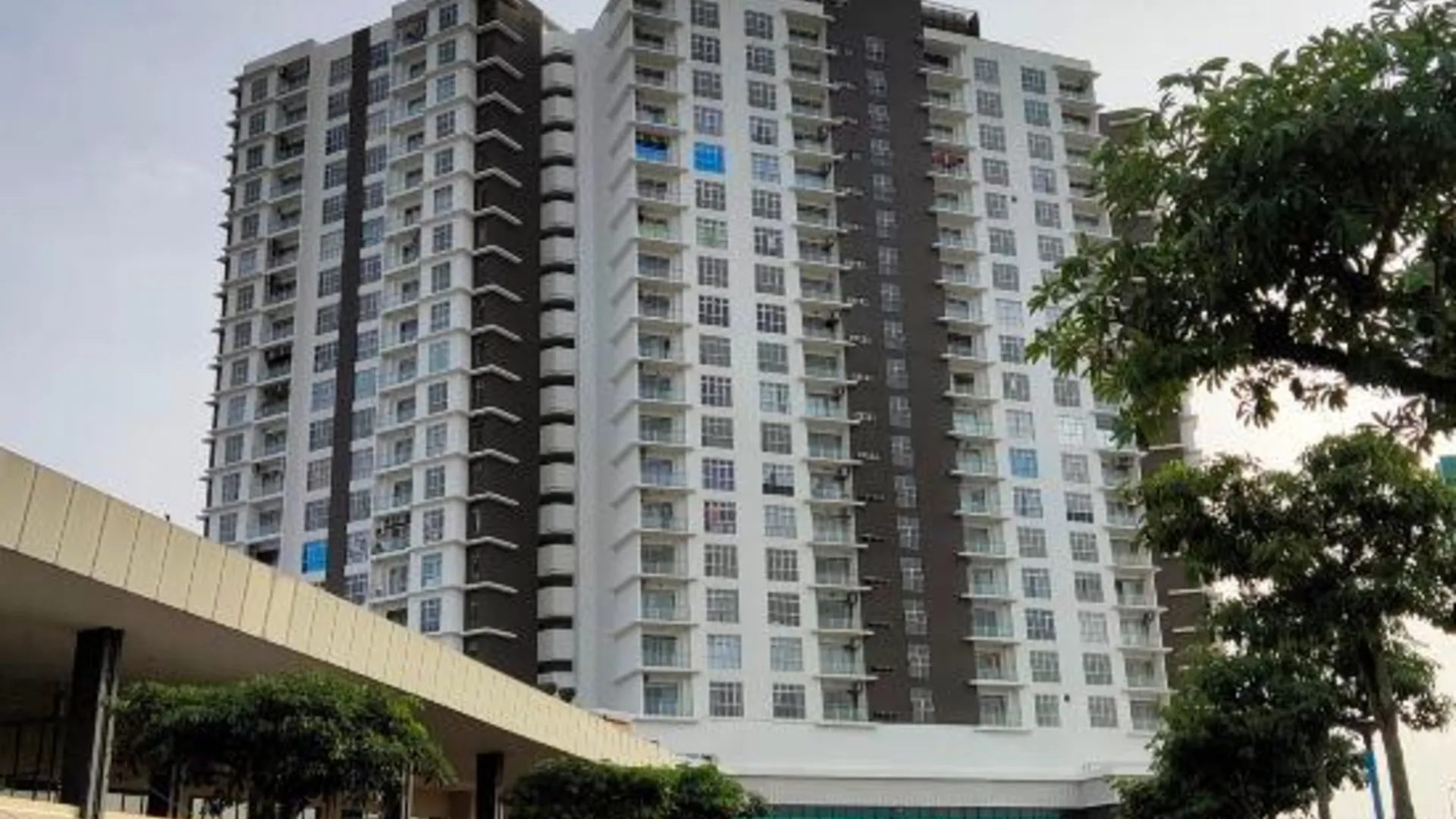 조호바루 / 조호르바루 bandar putra kulai 2성급 호텔 로비