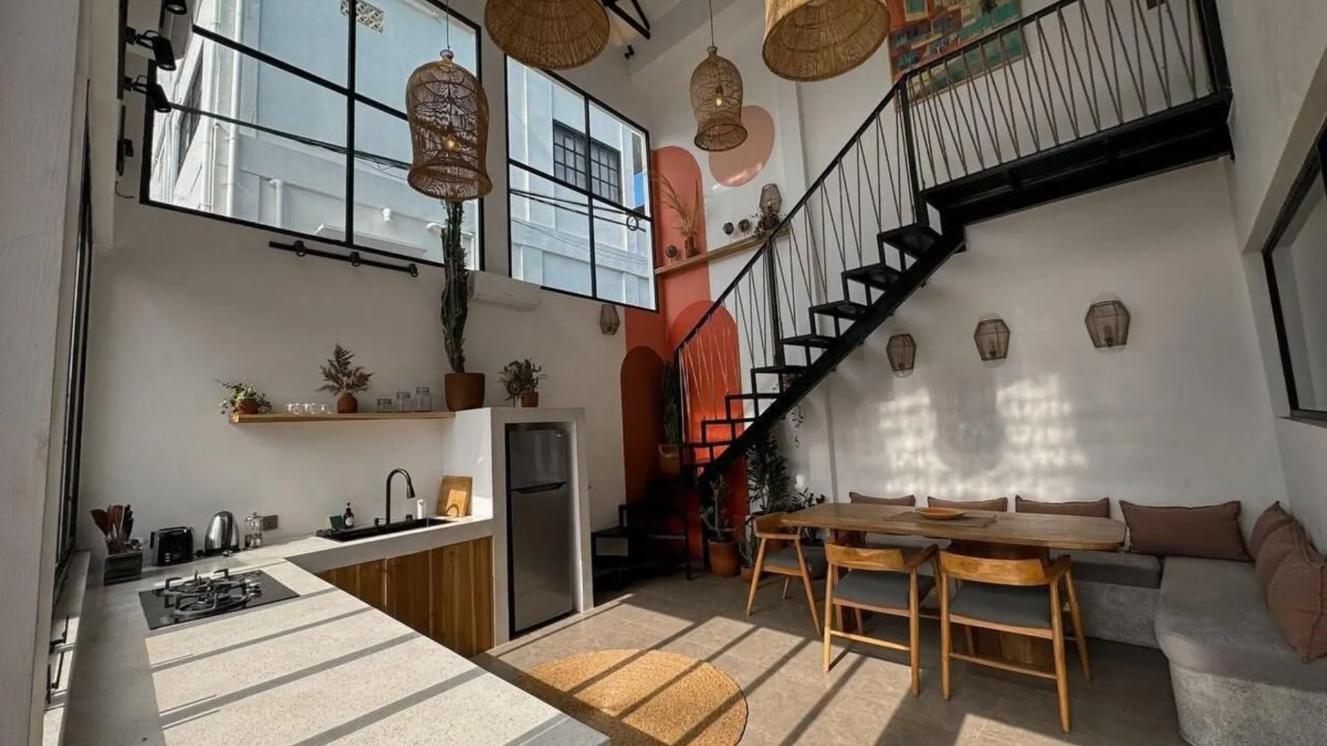 발리 Casa Guru 3성급 게스트하우스 부대시설