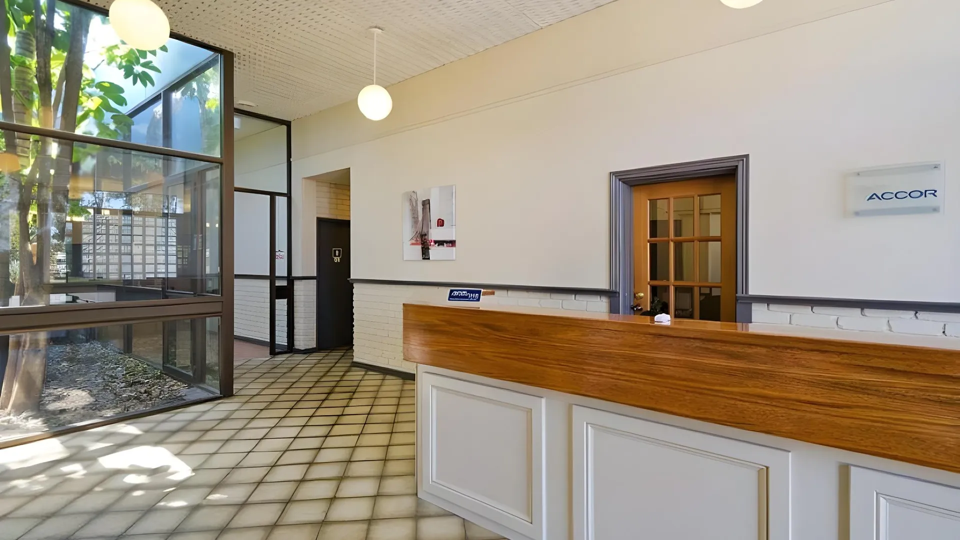 깁스랜드 지역 더 리저브 호텔 3성급 호텔 외관