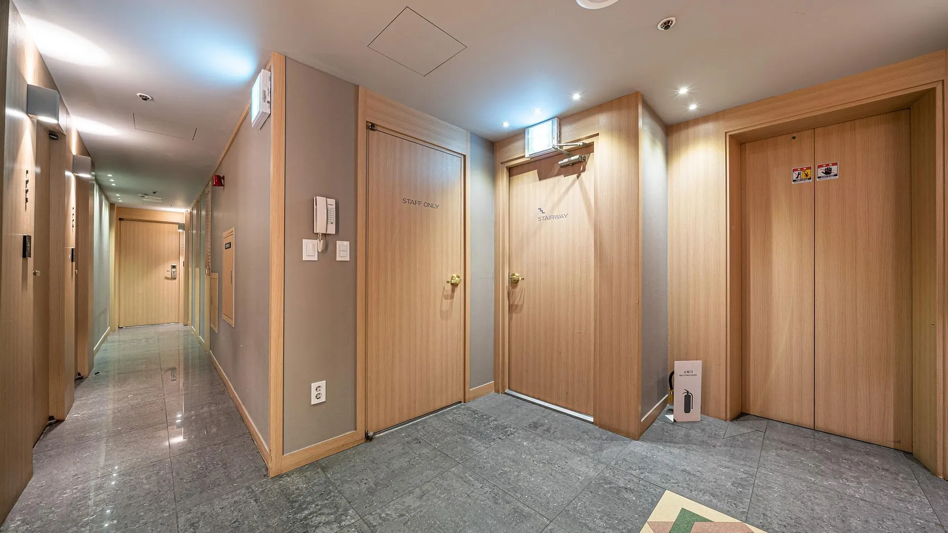 서울 사당 M 3성급 호텔 외관