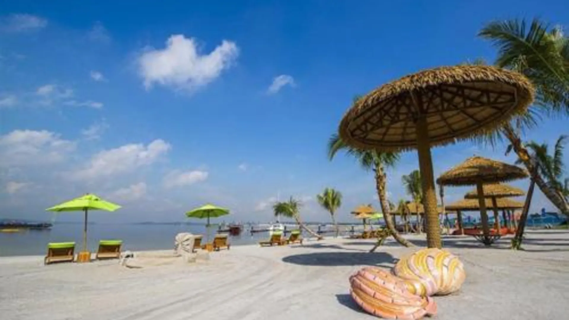 조호바루 / 조호르바루 컨트리 가든 당가 베이 바이 네오 스위트 4성급 게스트하우스 객실