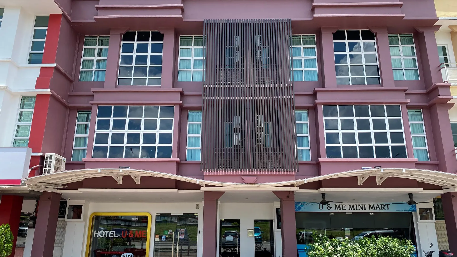 조호바루 / 조호르바루 유 앤 미 호텔 2성급 호텔 객실