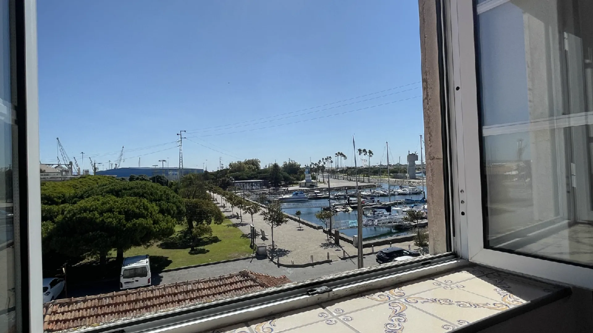 일라보 My Way Kite & Surf House 3성급 호텔 레스토랑