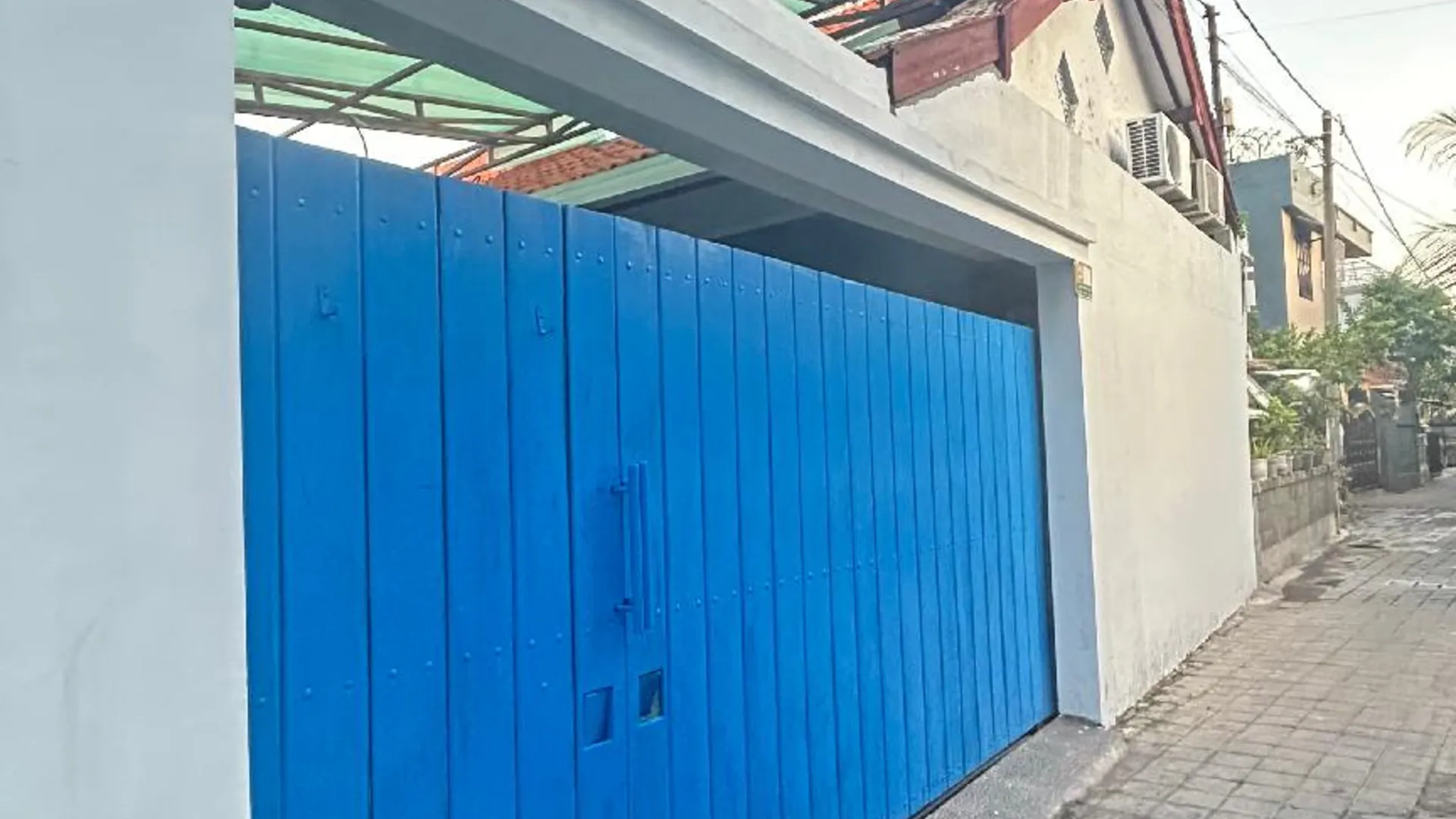 발리 산토리니 하우스 3성급 게스트하우스 객실