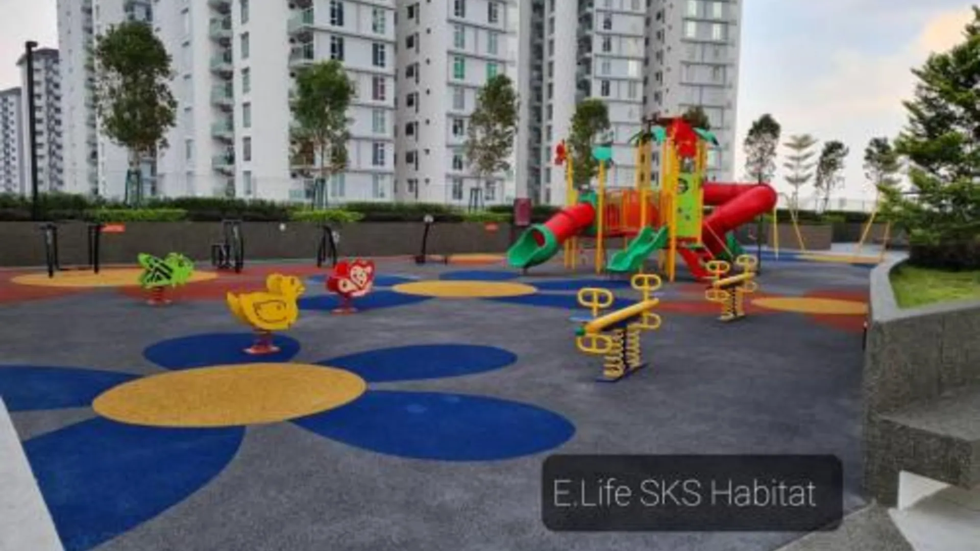 조호바루 / 조호르바루 라킨의 아파트먼트 (600m², 침실 1개, 프라이빗 욕실 1개) 4성급 싱글룸 레스토랑