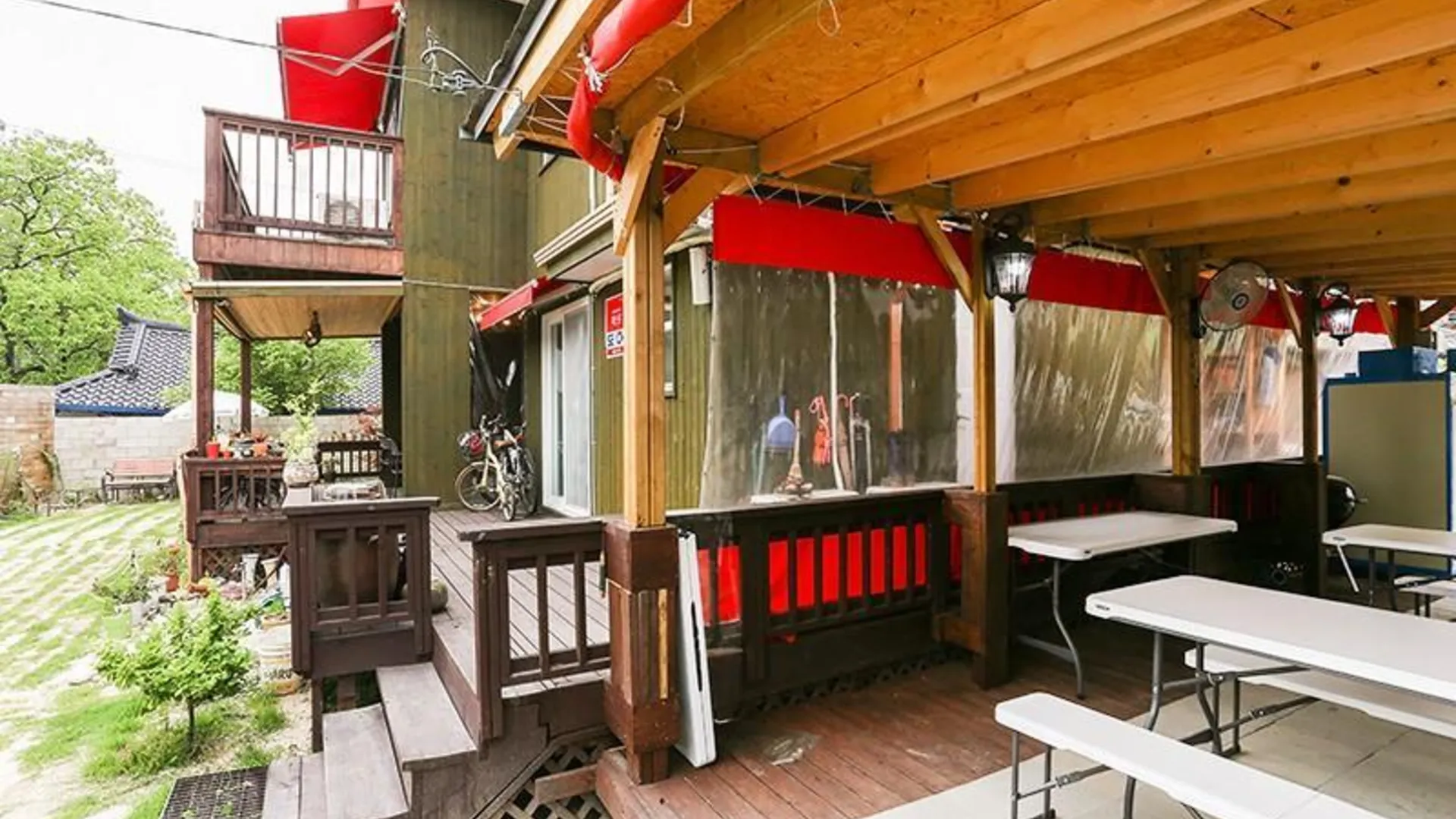 거창 거창 씨에스타펜션 3성급 게스트하우스 부대시설