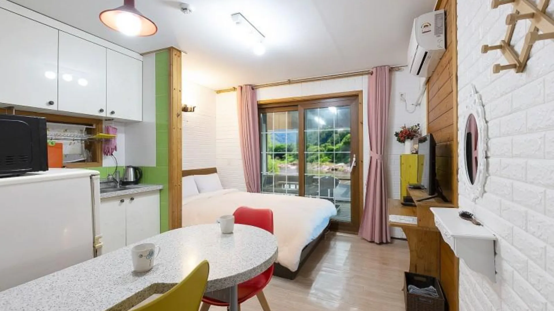 가평 가평 퍼니멍멍다솜애견점 2성급 게스트하우스 부대시설