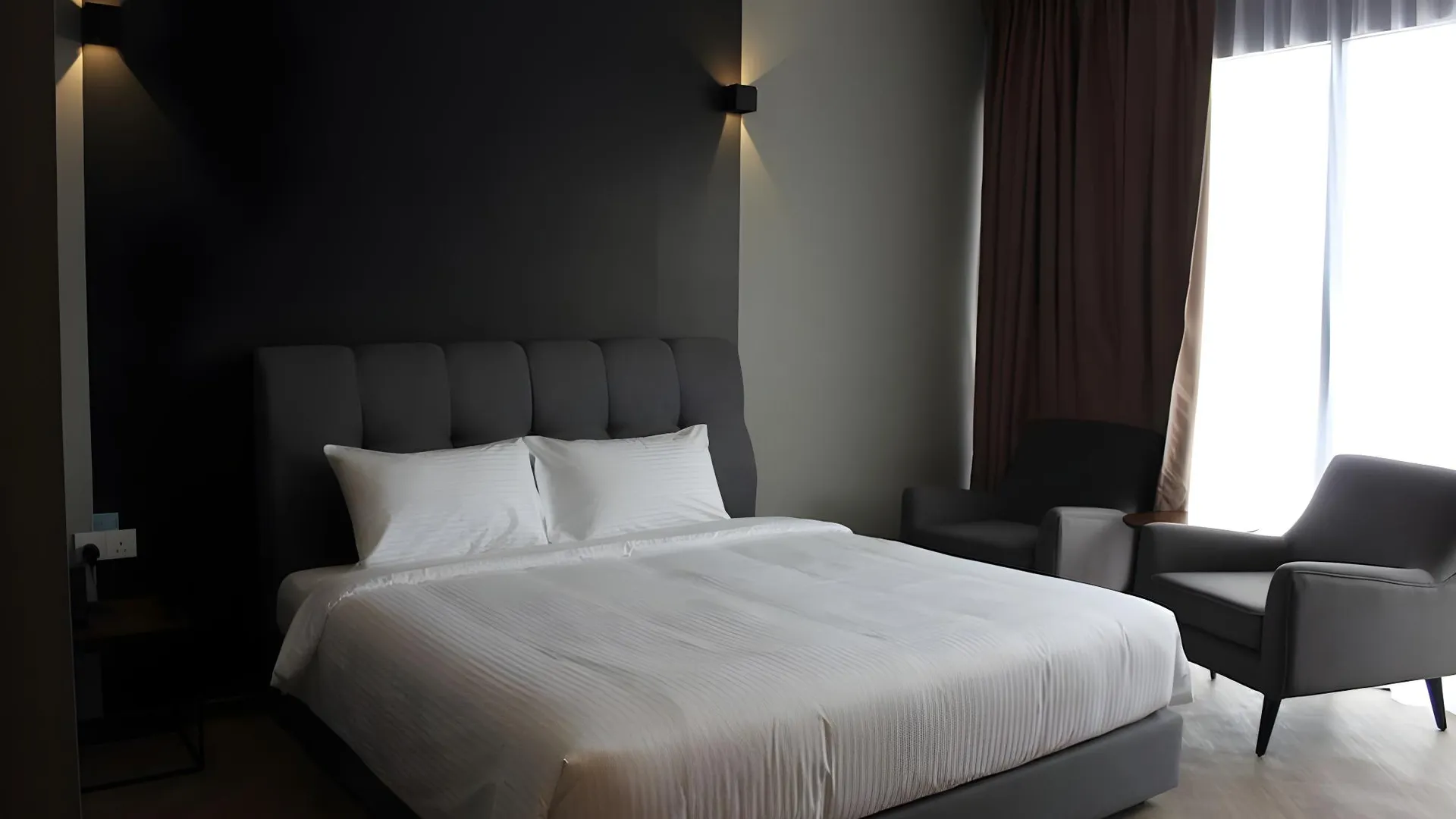 펭거랑 데사 셀라탄 리조트 4성급 호텔 스위트룸