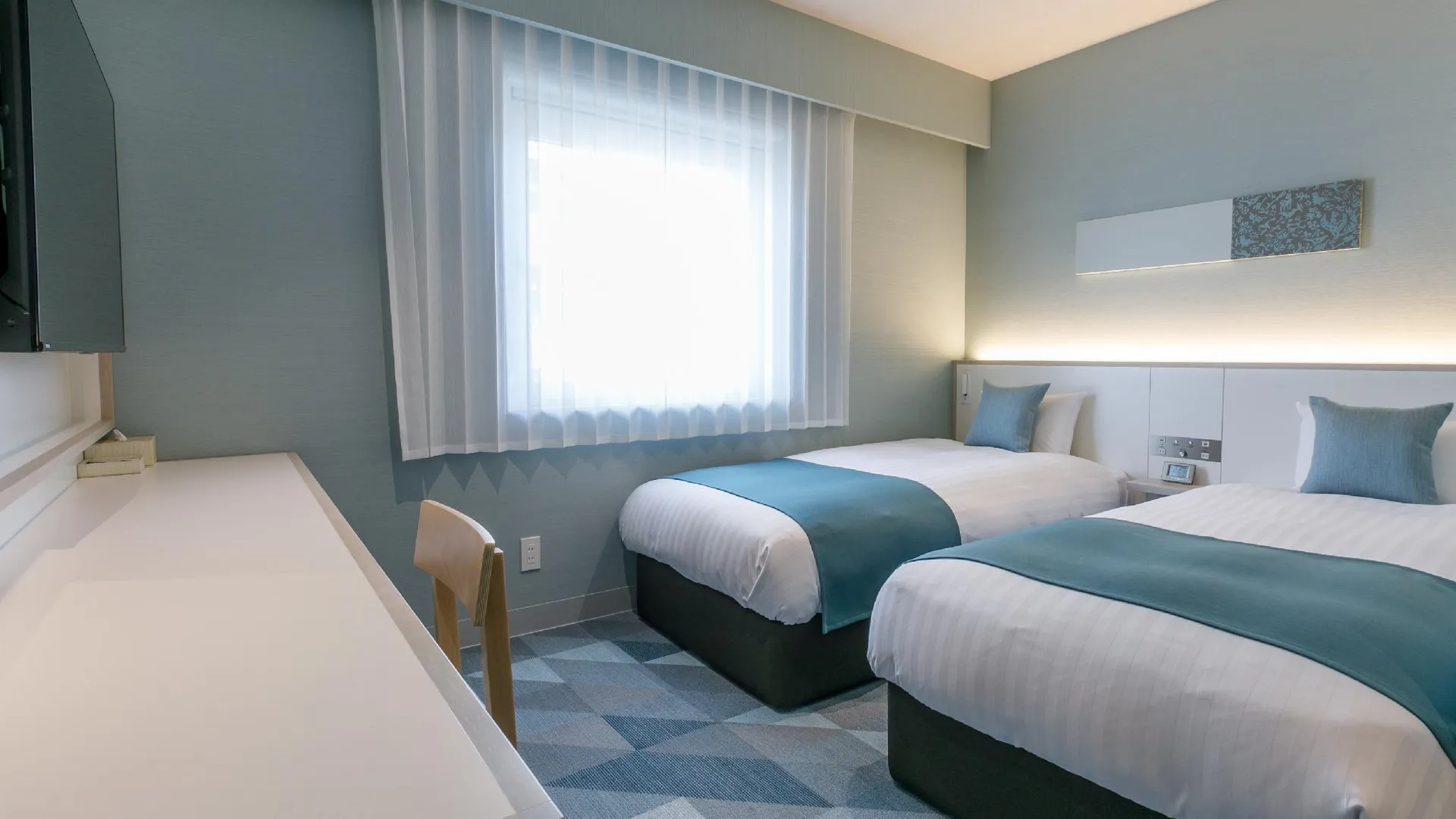 후쿠오카 후쿠오카 유벨 호텔 3성급 호텔 스위트룸