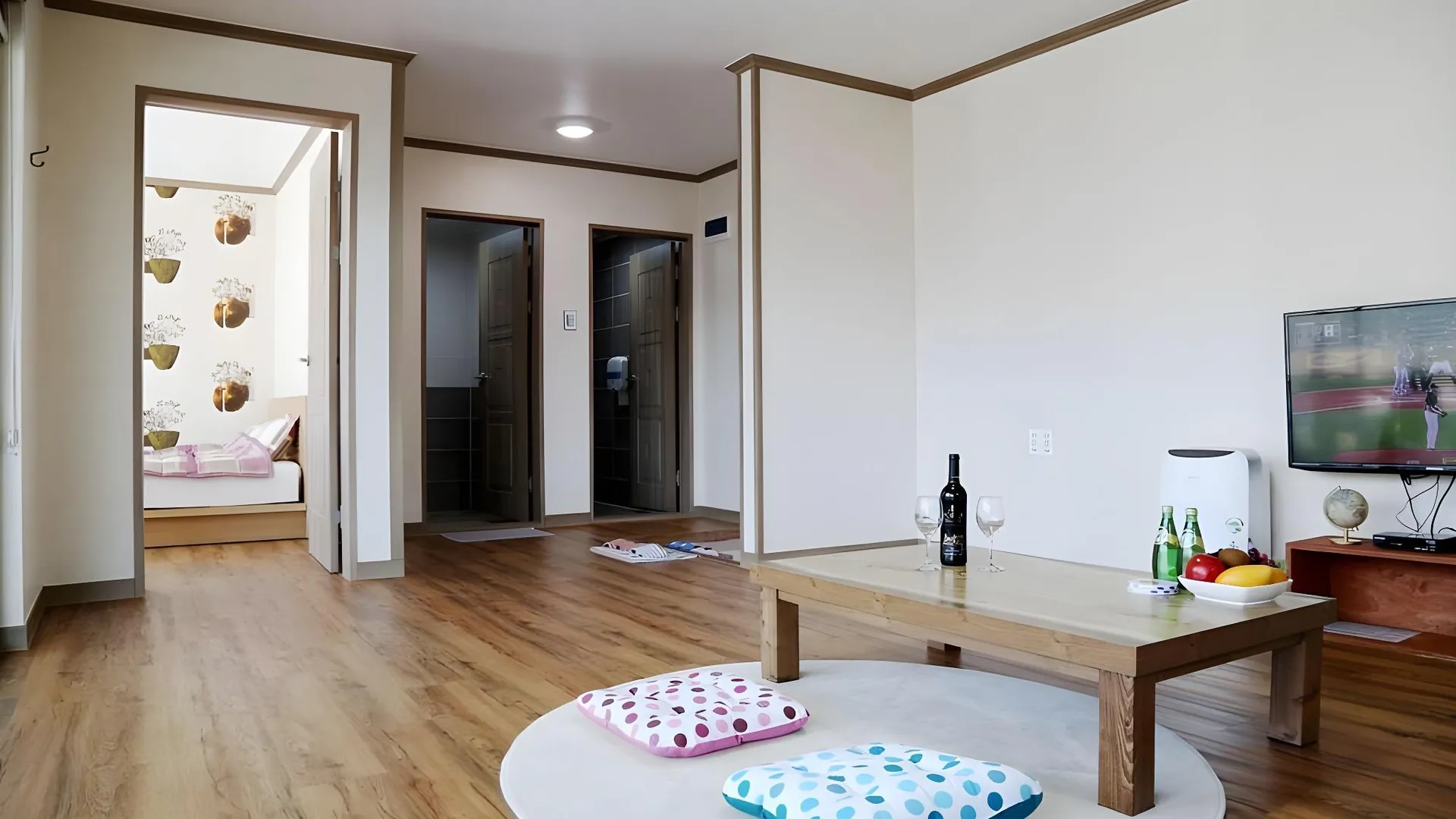 경상남도 산청 지리산노을 펜션 2성급 게스트하우스 스위트룸