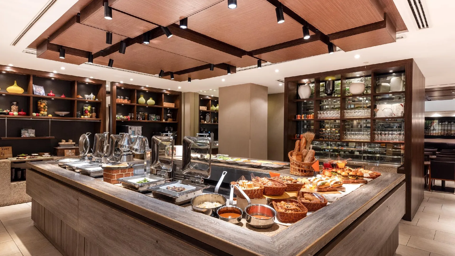 교토 더 로열 파크 호텔 교토 산조 4성급 호텔 외관