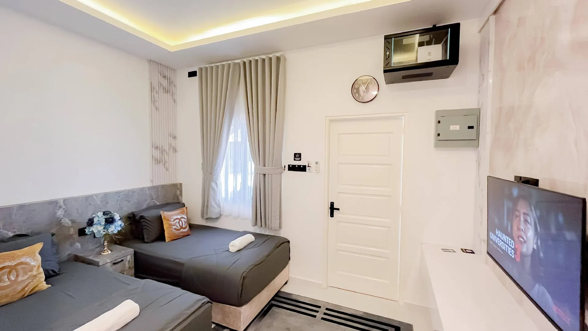 타나 메라 타나 메라의 프라이빗 하우스 (100m², 침실 1개, 프라이빗 욕실 1개) 3성급 싱글룸 객실