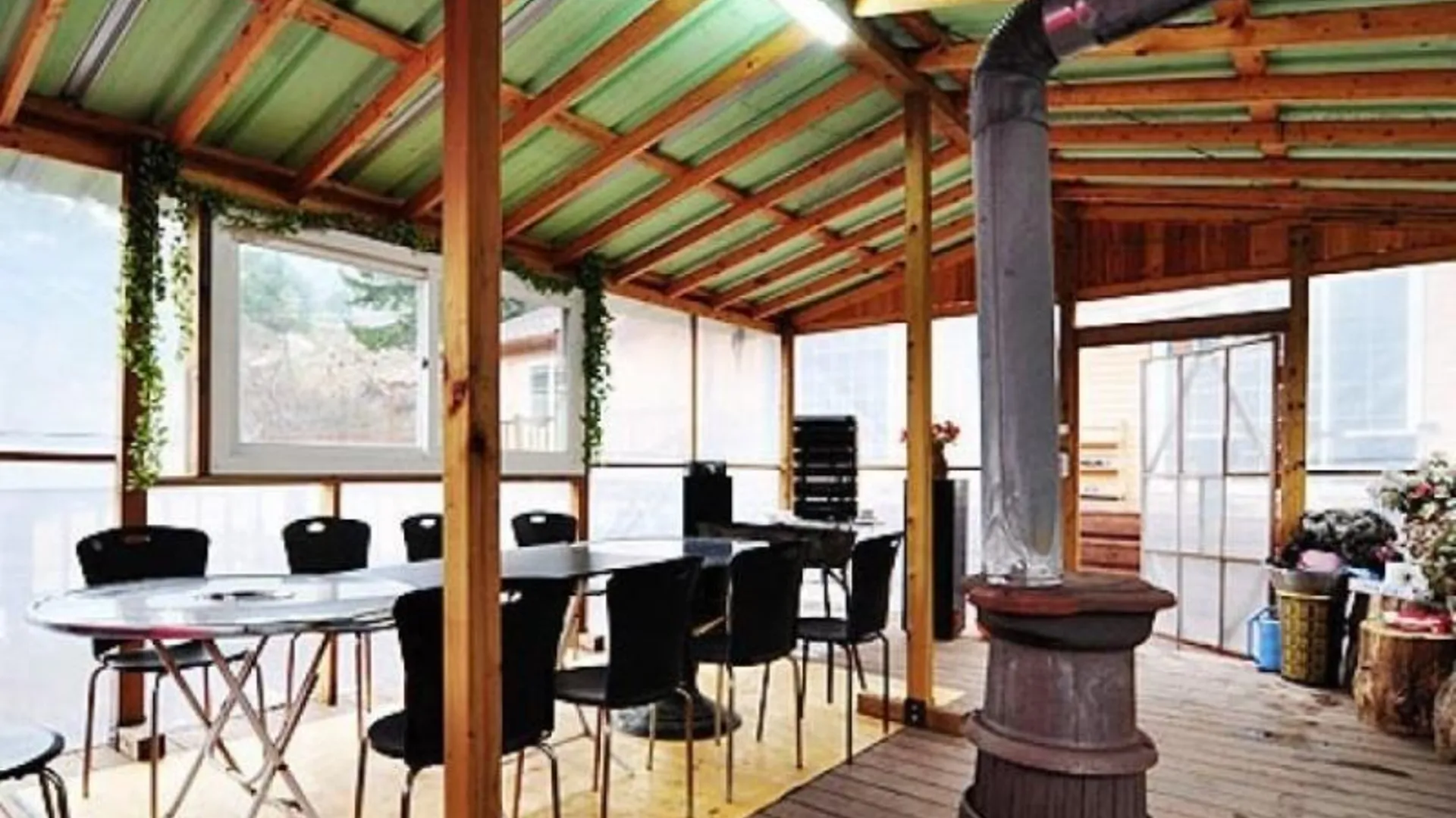 가평 가평 겟세마니동산 펜션 2성급 게스트하우스 로비