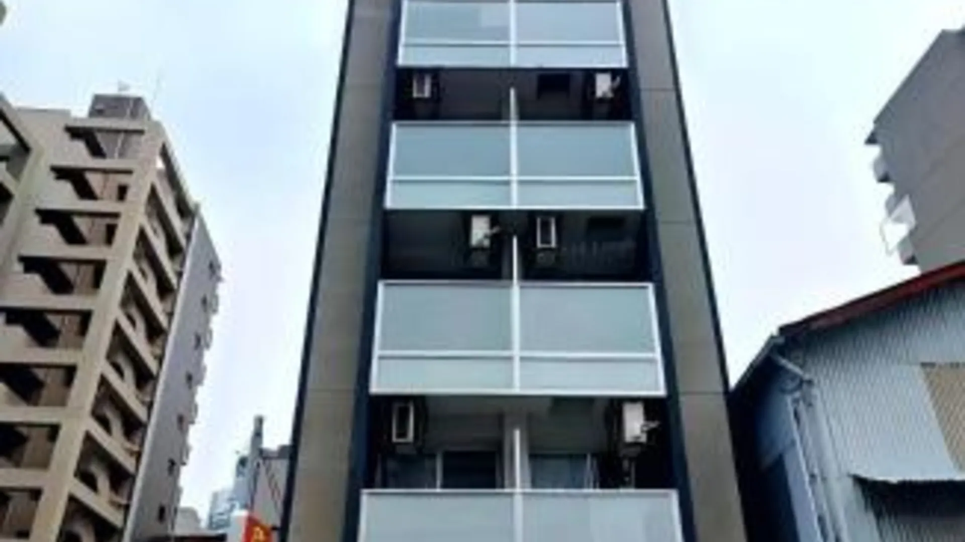 오사카 PLy 2성급 게스트하우스 전망