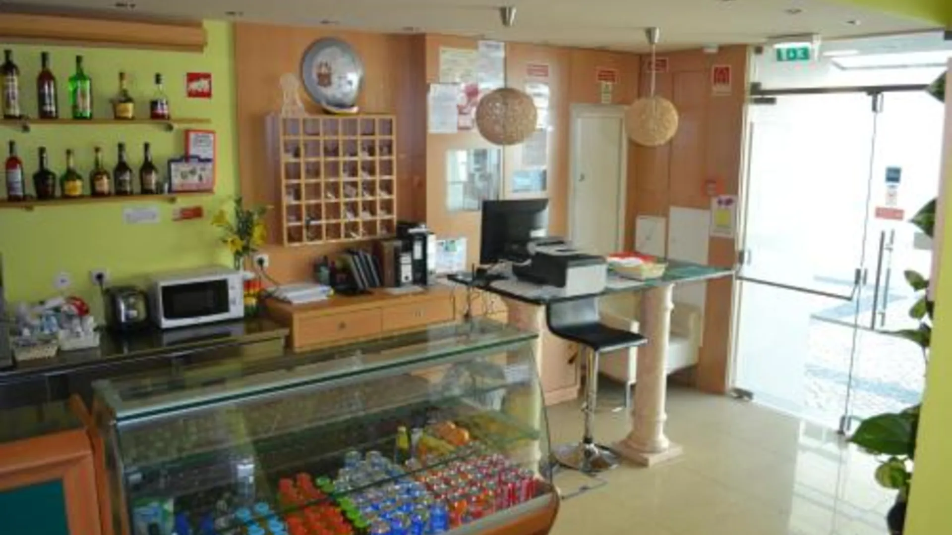 빌라 레알 데 산토 안토니오 Arenilha Guest House 3성급 호텔 객실