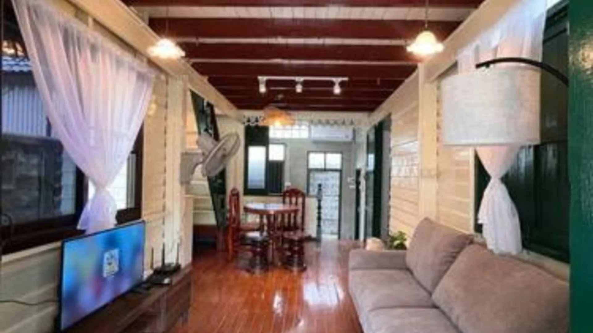 방콕 Thairin House Old town BKK 3성급 싱글룸 객실