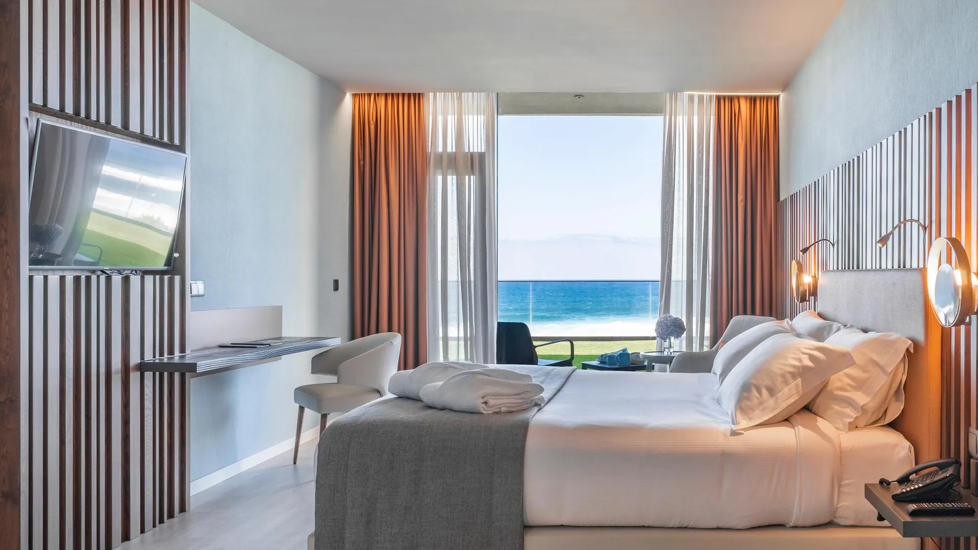 리베라 그란데 호텔 베르데 마르 앤 스파 5성급 호텔 스위트룸