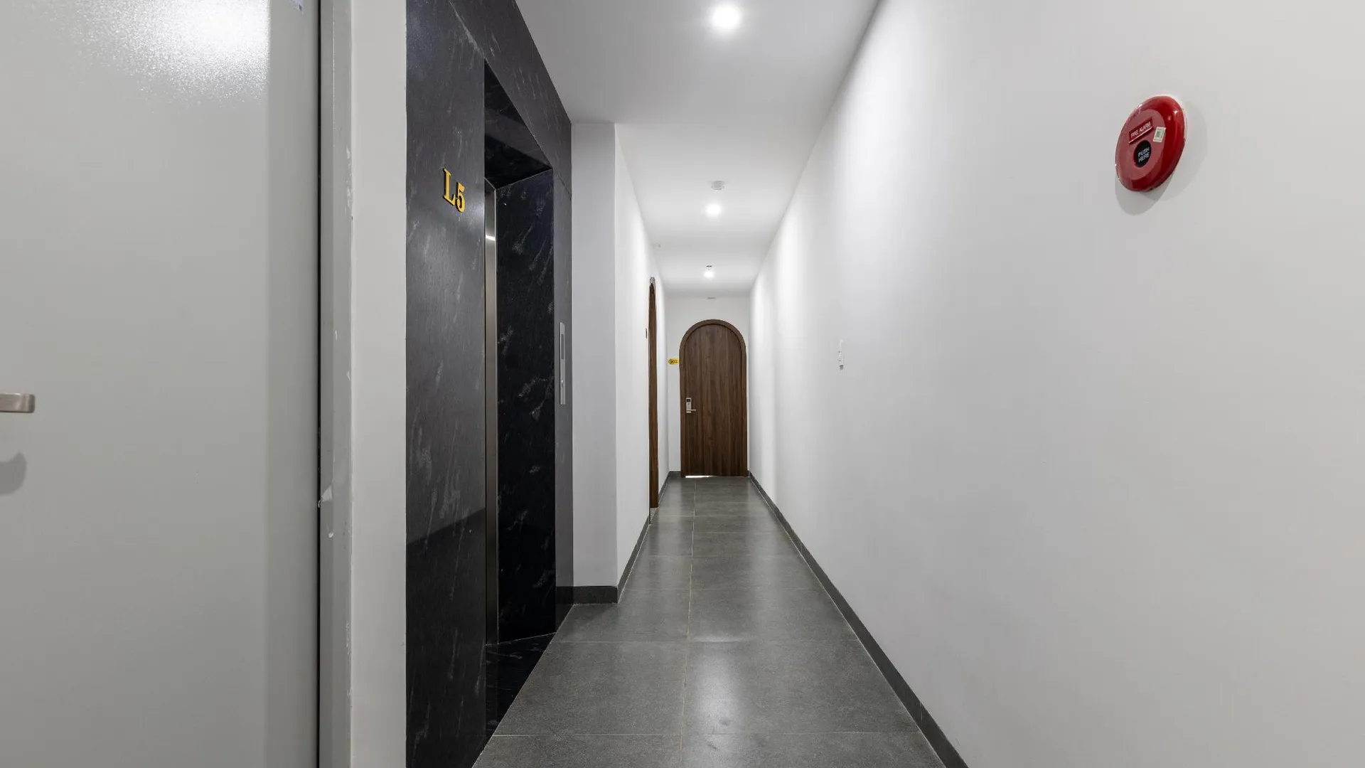 다낭 살루톤 아파트먼트 3성급 호텔 레스토랑