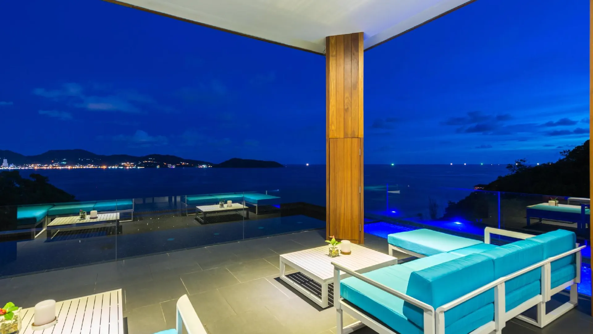 푸켓 더 나카 푸켓, 어 멤버 오브 디자인 호텔스 5성급 호텔 수영장