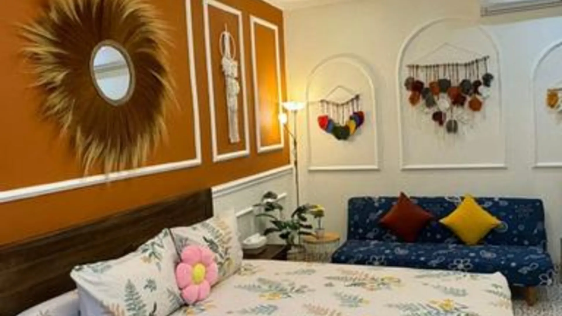 발리 Penginapan diANA Negara 호텔 외관