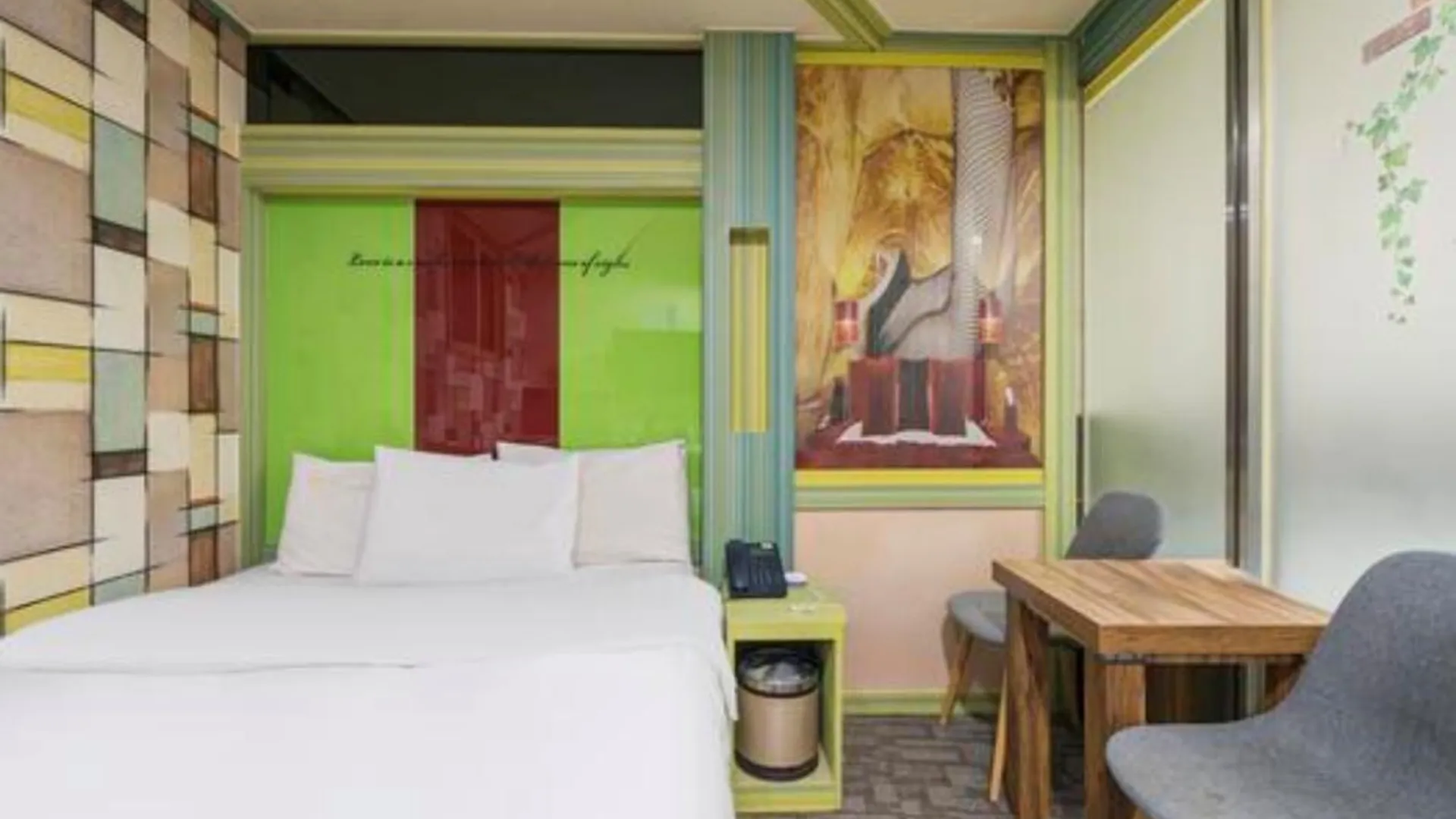 서울 왕십리 현대 모텔 3성급 호텔 수영장