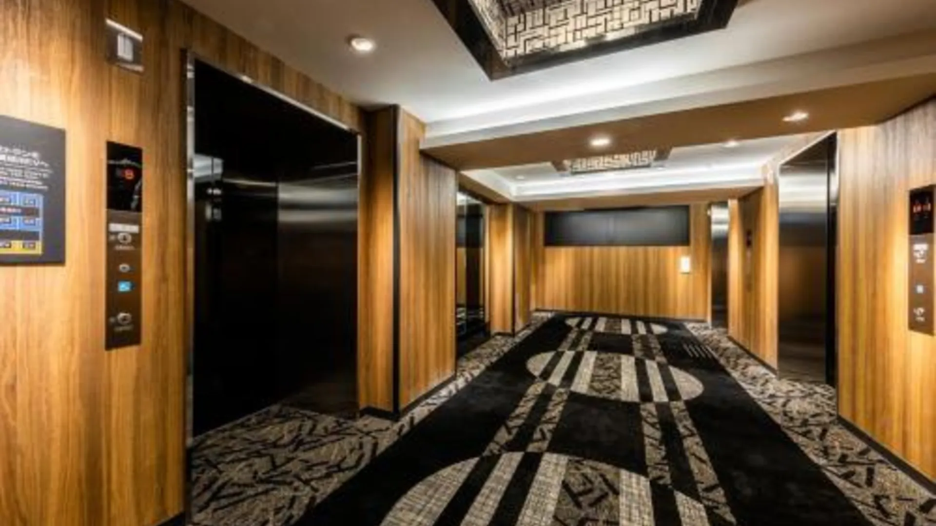 오사카 APA 호텔 앤 리조트 오사카 우메다 에키 타워 3성급 호텔 부대시설