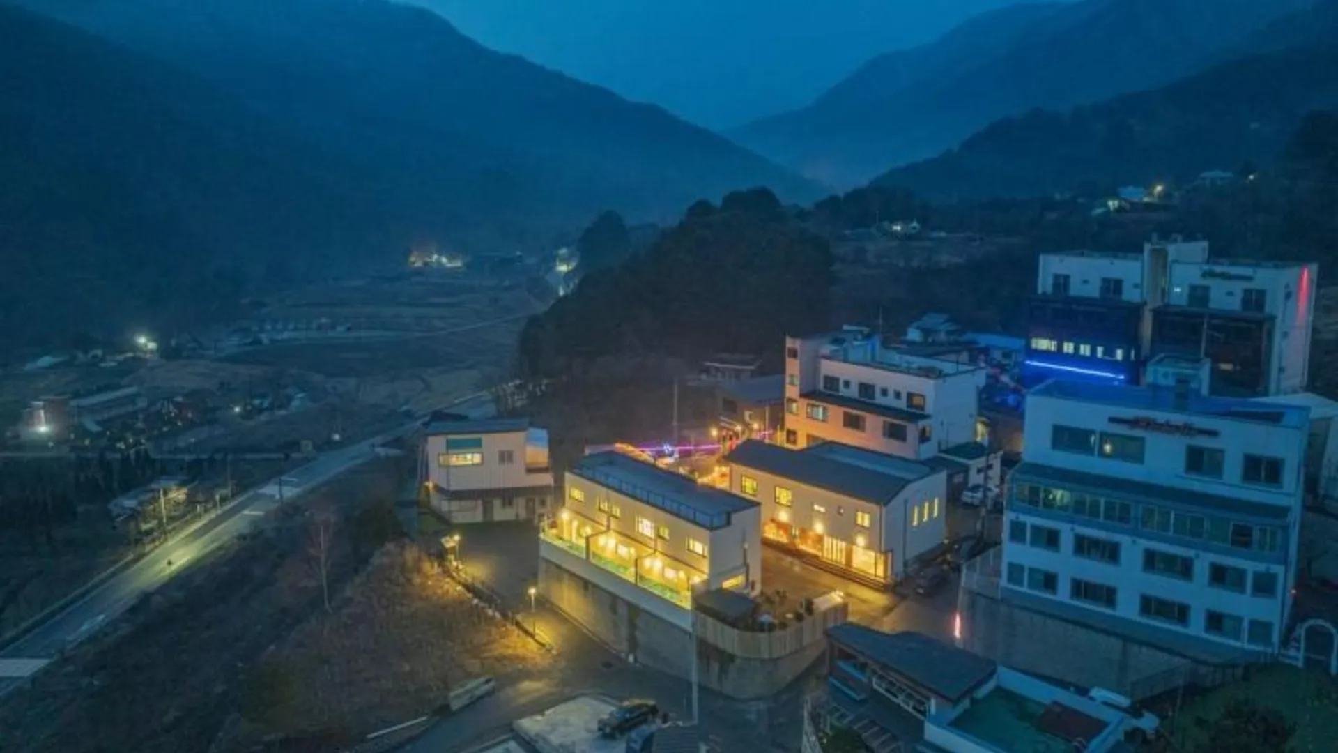 가평 가평 스테이낙원풀빌라 2성급 게스트하우스 수영장