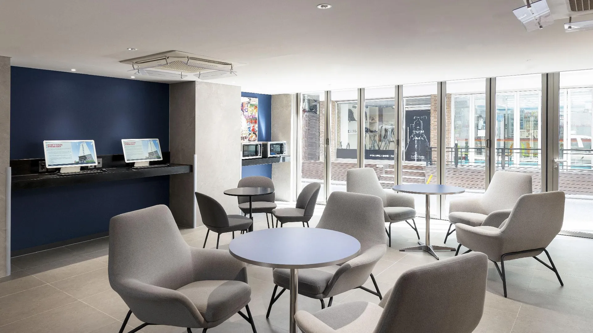 서울 트레블로지 명동 남산 3성급 호텔 객실