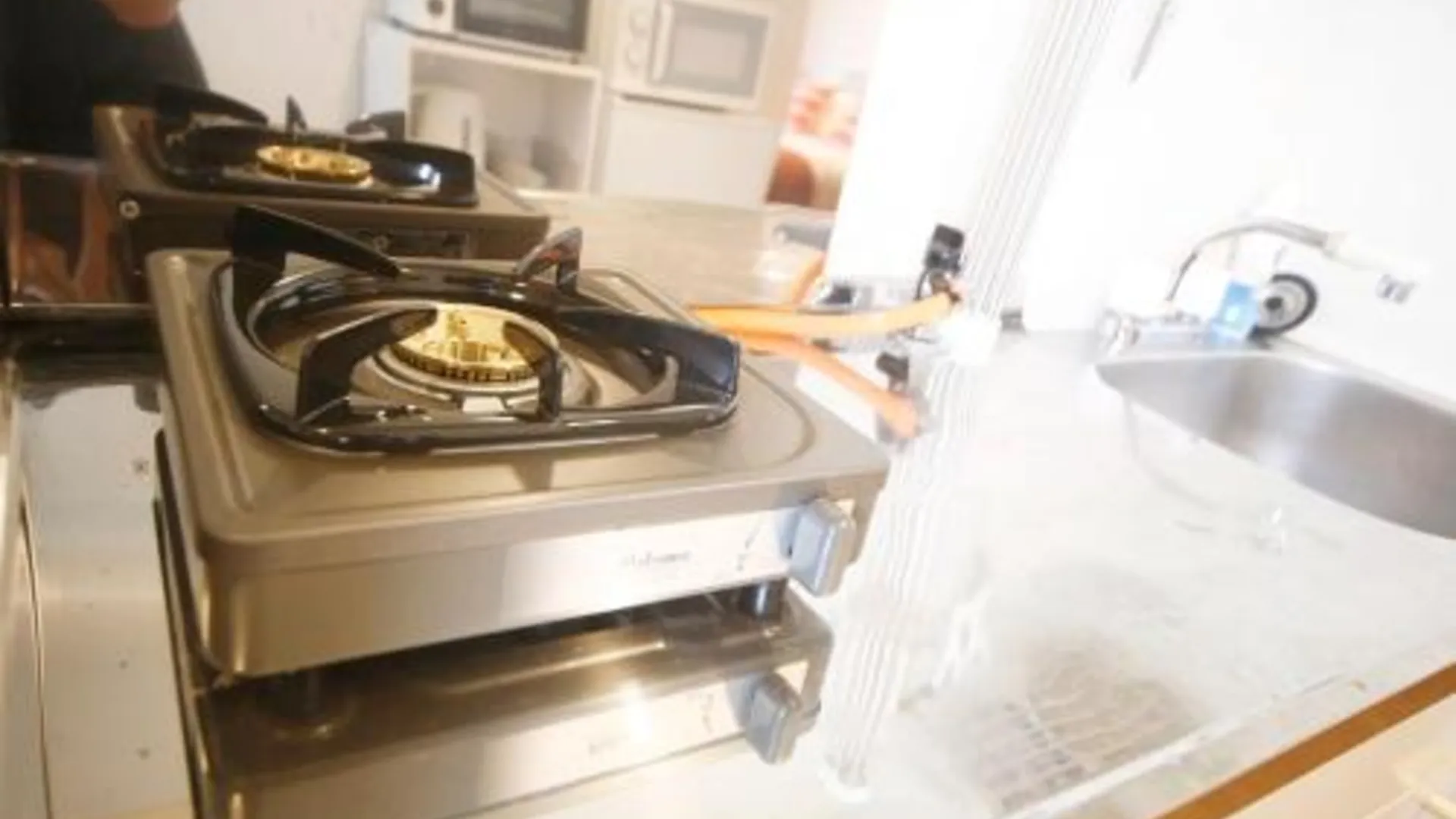 후쿠오카 Minoshima Apartment 406 3성급 싱글룸 수영장