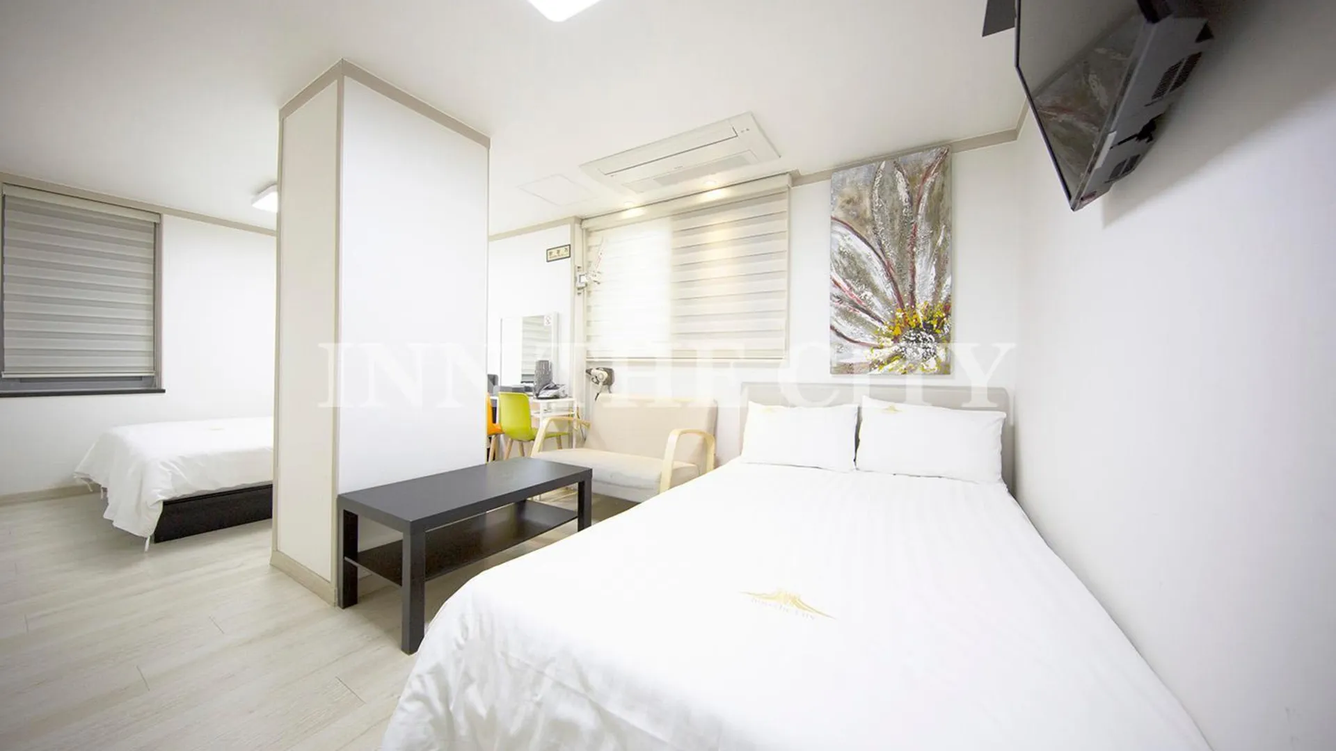 서울 인더시티 비즈니스 호텔 2성급 호텔 스위트룸