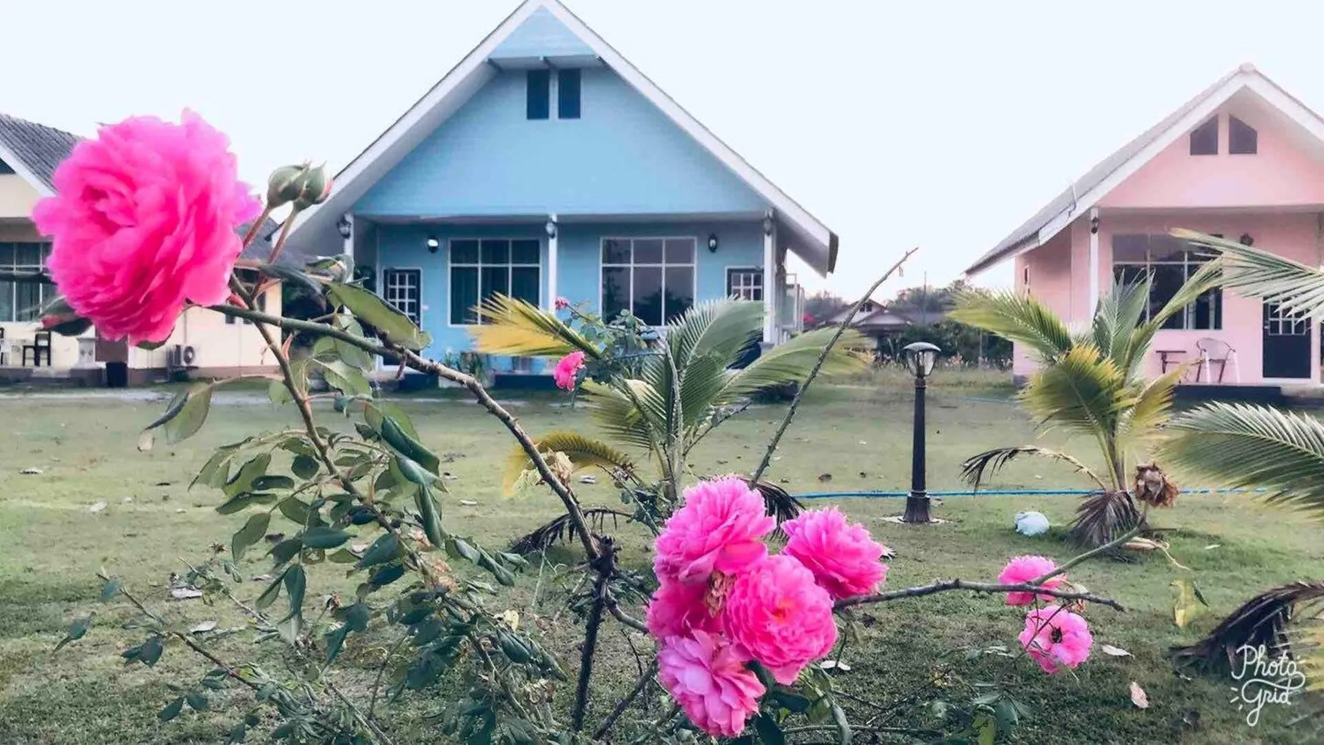 치앙라이 치앙라이 시내의 방갈로 (24m², 침실 1개, 프라이빗 욕실 1개) 4성급 싱글룸 부대시설