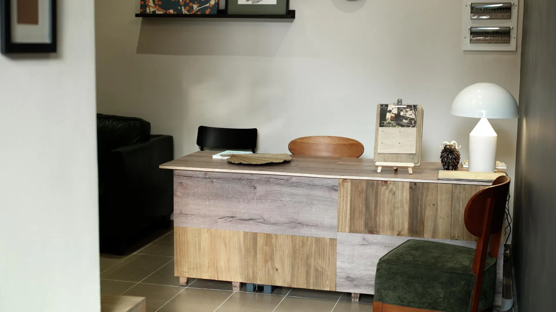 다낭 카이아 레지던스 다낭 1성급 호텔 전망