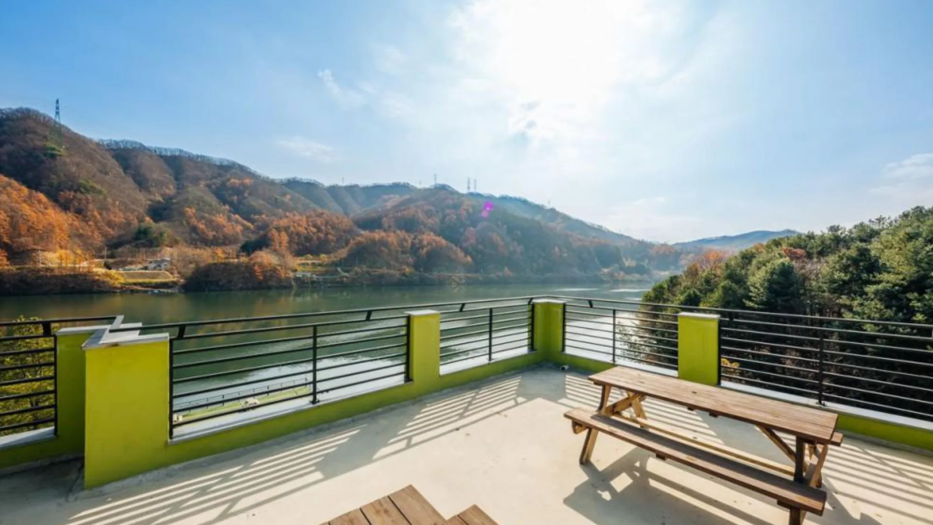 가평 가평 클로버리조트펜션 1성급 게스트하우스 외관